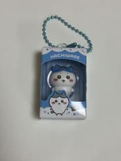ちいかわ ハチワレ キーホルダーのサムネイル