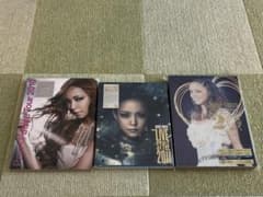 安室奈美恵 DVD &Blu-rayセットのサムネイル
