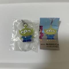 トイストーリー めじるしアクセサリー エイリアンのサムネイル