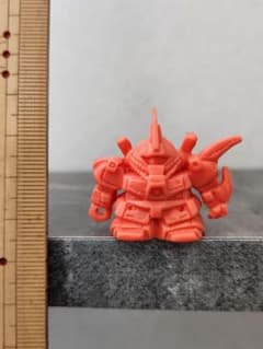 ガンダム　ガズエル　消しゴムのサムネイル
