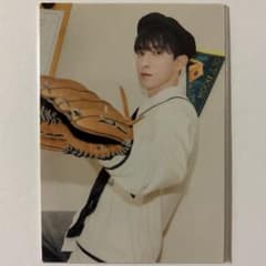 SEVENTEEN DK ドギョム HOLIDAY 09 トレカ 1枚 - メルカリ