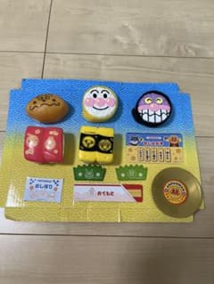 アンパンマン にぎって！まいて！おすしセットのサムネイル
