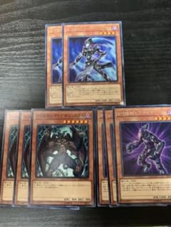 遊戯王 ＨＥＲＯデッキパーツのサムネイル
