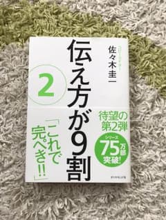 伝え方が9割 ②のサムネイル