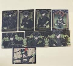 ツイステ メタリック Picharm マレウス リリア シルバー セベク - メルカリ