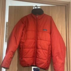 Patagonia　ファイヤーボール　2000年製 2000年製 patagonia ファイヤーボールジャケット XS レッド - メルカリ