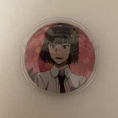 文豪ストレイドッグス 与謝野晶子 缶バッジのサムネイル