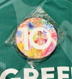 Mrs. GREEN APPLE 베스트 앨범 10 HMV 특전 컴팩트 미러