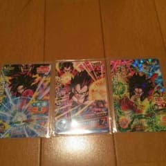 ドラゴンボールヒーローズのサムネイル