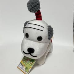 アフロ犬 コレクションぬいぐるみ トノサマ犬 - メルカリ