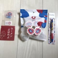大阪・関西万博 EXPO2025 ミャクミャク メイクアップスポンジ ボールペンのサムネイル