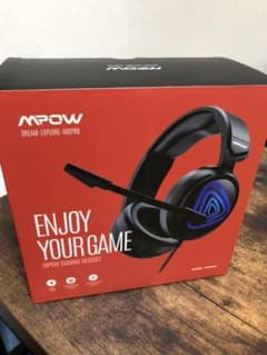 mpowゲーミングヘッドセットのサムネイル