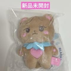 BLACKPINK キャラクター　キーリング　GOMDEUKI ジェニ BLACKPINK キャラクター キーリング GOMDEUKI ジェニ - メルカリ