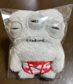 【新品タグ付】FUGGLER ファグラー キーリング①のサムネイル