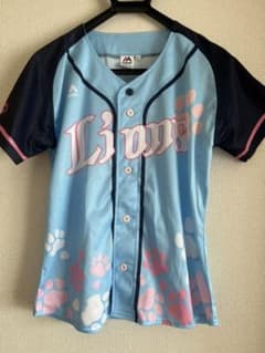 【非売品】埼玉西武ライオンズ　獅子女ユニフォームのサムネイル