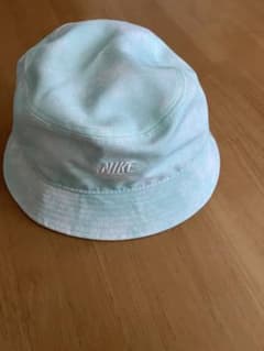 NIKE バケットハット ミントグリーンのサムネイル