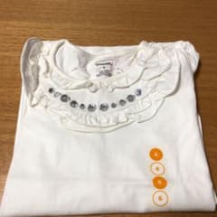 Gymboree ジンボリー　キラキラビューのロンT 6のサムネイル