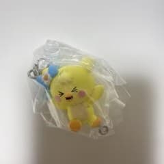 NiziU つまんでつなげてますこっと でらっくす！ RIYO ガシャポンのサムネイル