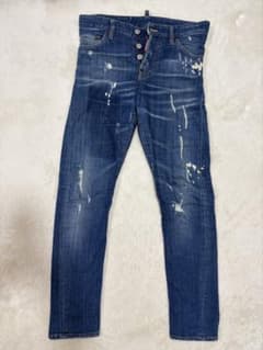 DSQUARED2 Sexy Twist Jean デニム 42のサムネイル