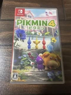 ピクミン4のサムネイル