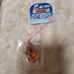 沖縄限定 チョッパー ご当地ストラップのサムネイル