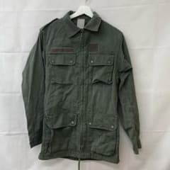 Z76/K2-22 90s フランス軍エアフォース フィールドジャケットのサムネイル