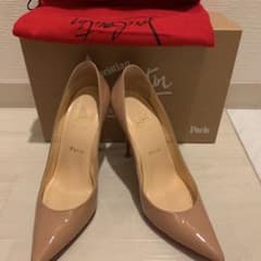 最終！！！！超美品　ルブタンパンプス　ヒールのサムネイル