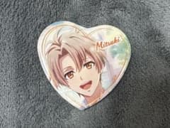 アイナナ 和泉三月 WD ときめきSP 缶バッジ ハート缶バッジのサムネイル