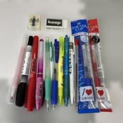 まとめ売り】文房具セット14品 - メルカリ