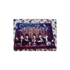 sexy zone クリアファイルのサムネイル