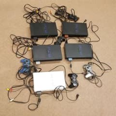 ☆★ps2 本体　まとめて　動作品！のサムネイル