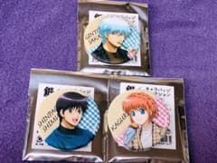 銀魂 キャラバッジコレクション 万事屋のサムネイル