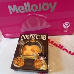 新品未開封 メロジョイ クッキークラブ スイート・ハート - メルカリ