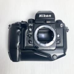 ジャンク品 Nikon F4 フィルムカメラ本体 動作不明 Nikon (ニコン) 一眼レフカメラ 本体キズ有 動作未確認 F6 0032545