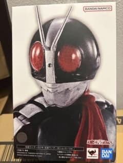 SHFiguarts(진골 조각법) 가면 라이더 구 2호