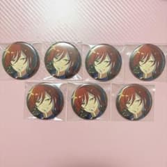 あんスタ jul コレクション缶バッジ 逆先夏目 7点 - メルカリ