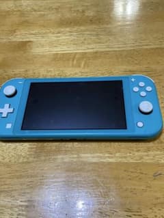 Nintendo Switch Liteのサムネイル