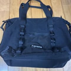 Supreme Zip Tote 20AW トートバッグ 美品のサムネイル