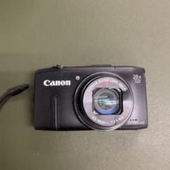 Canon PowerShot SX280 HS コンパクトデジタルカメラ Amazon | Canon デジタルカメラ Power Shot SX280HS 約1210万画素 光学