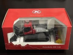 pistenbully 400 1:32 MODEL ピステンのサムネイル