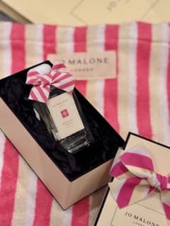 JO MALONE ラズベリー リップル コロン 100ml ギフトボックス付きのサムネイル