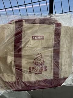 HYSTERIC MINI トートバッグ大 ピンク 名古屋店限定品 - メルカリ