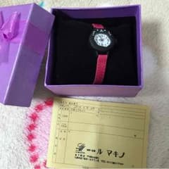 箱無しで1300円！にゃんこ時計♡新品未使用のサムネイル