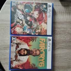 ps5 페르소나 5 그만큼 로얄 파크라이 6