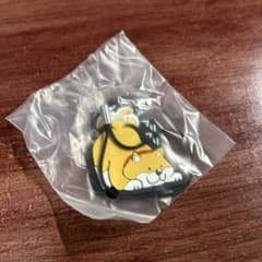 SHIBANBAN はま寿司 ラバーストラップのサムネイル