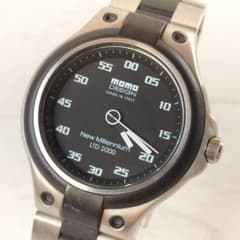 MOMO DESIGN MD-013 2000本限定 クオーツ稼働品 - メルカリ