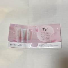MENARD 】メナード TK 試供品 トライアルセット スキンケア - メルカリ