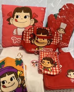 ペコちゃんグッズ　19のサムネイル