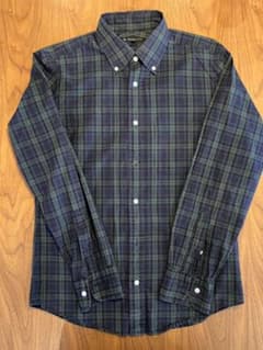 BEAUTY&YOUTH UNITED ARROWS メンズシャツ　Mサイズのサムネイル