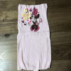 ココアさま⭐︎ミニーちゃん　腹巻き　90〜100cmのサムネイル